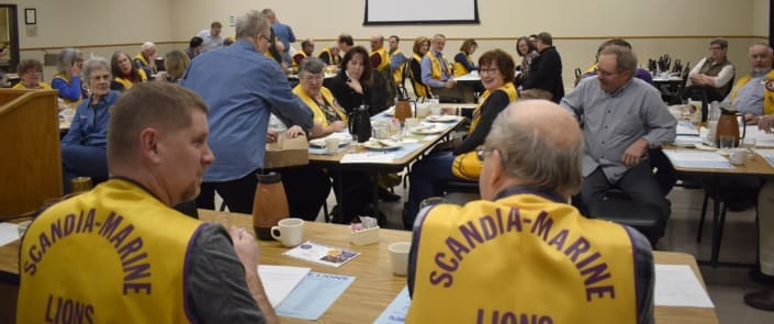 March Breakfast Meeting – 1