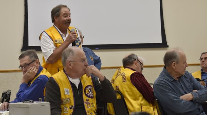 March Breakfast Meeting – 2