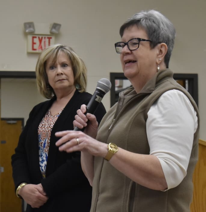 March Breakfast Meeting – 4