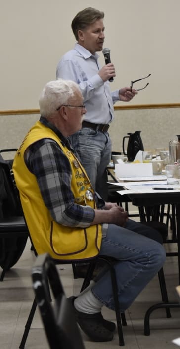 March Breakfast Meeting – 5