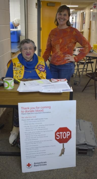 Blood Drive